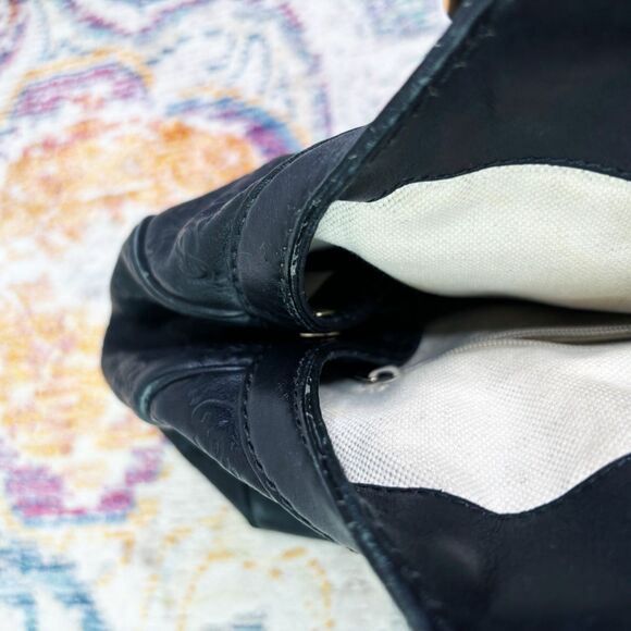 Gucci Sukey Tote Guccissima Black - Picture 6 of 15